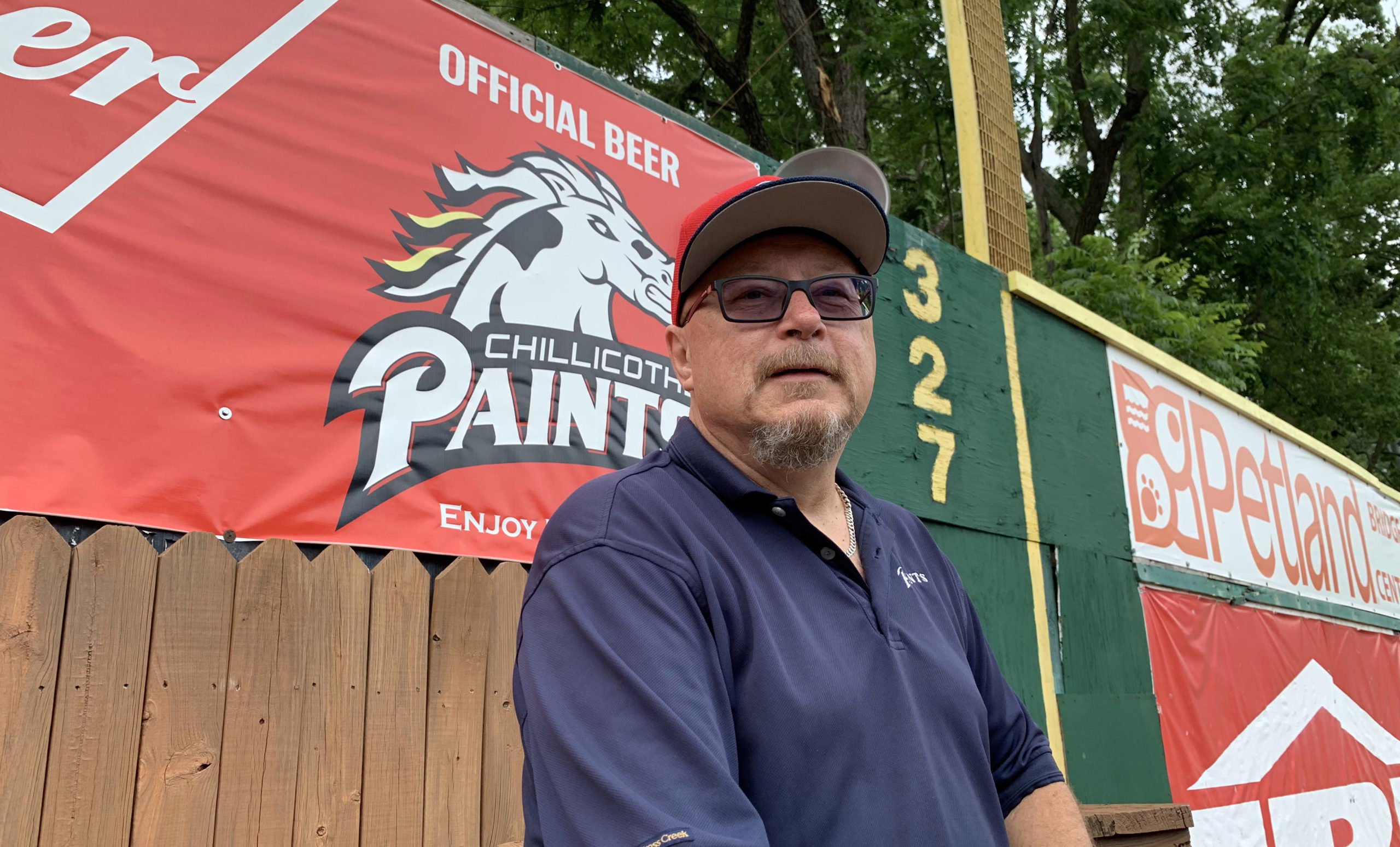 Chillicothe Paints Southern Ohio Sports Authority