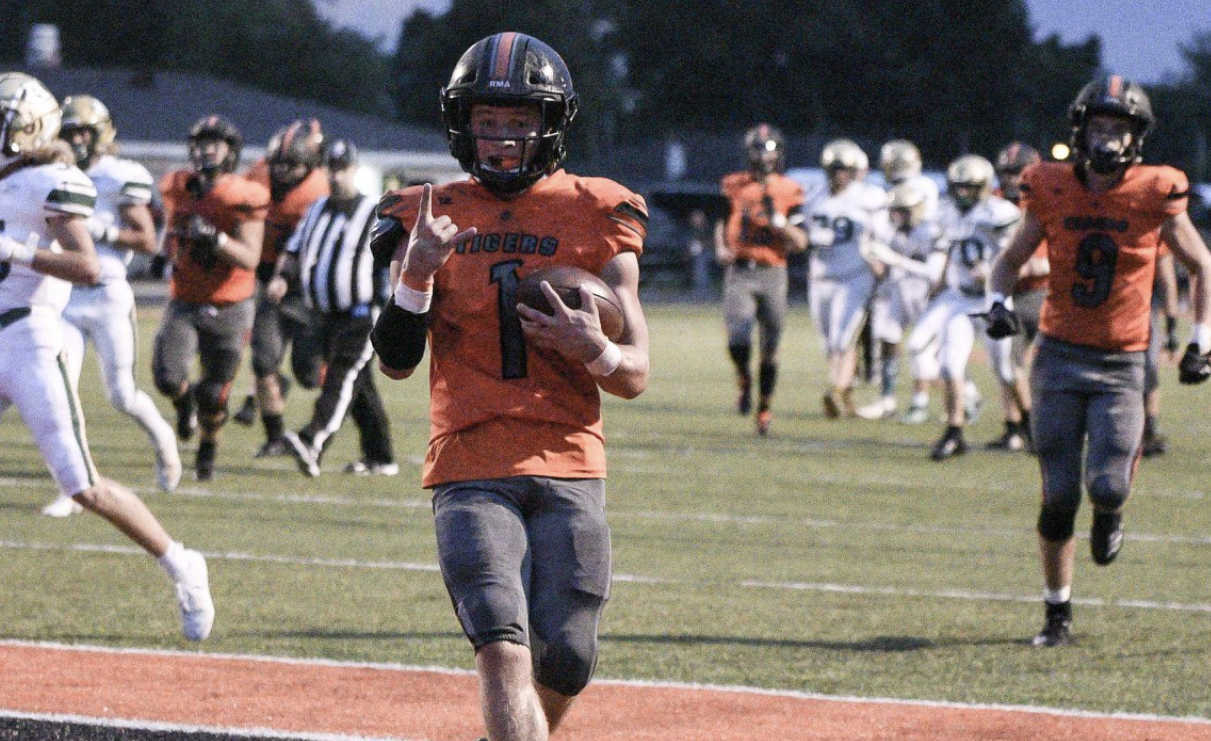 Waverly's Payton Shoemaker wins The UPS Store's SOC Athlete of the Week