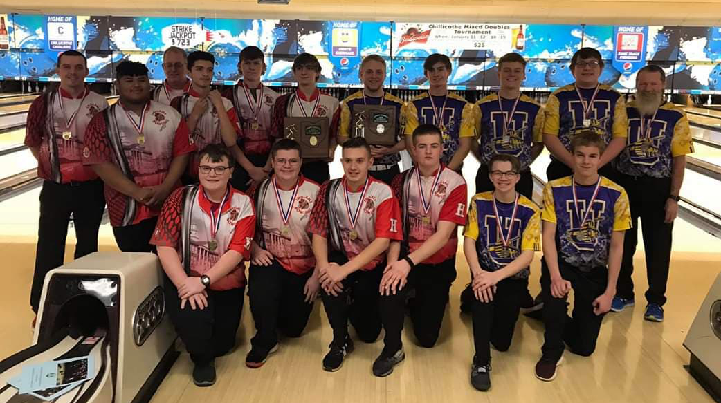 Unioto, Hillsboro nail down trips to OHSAA State Bowling Tournament