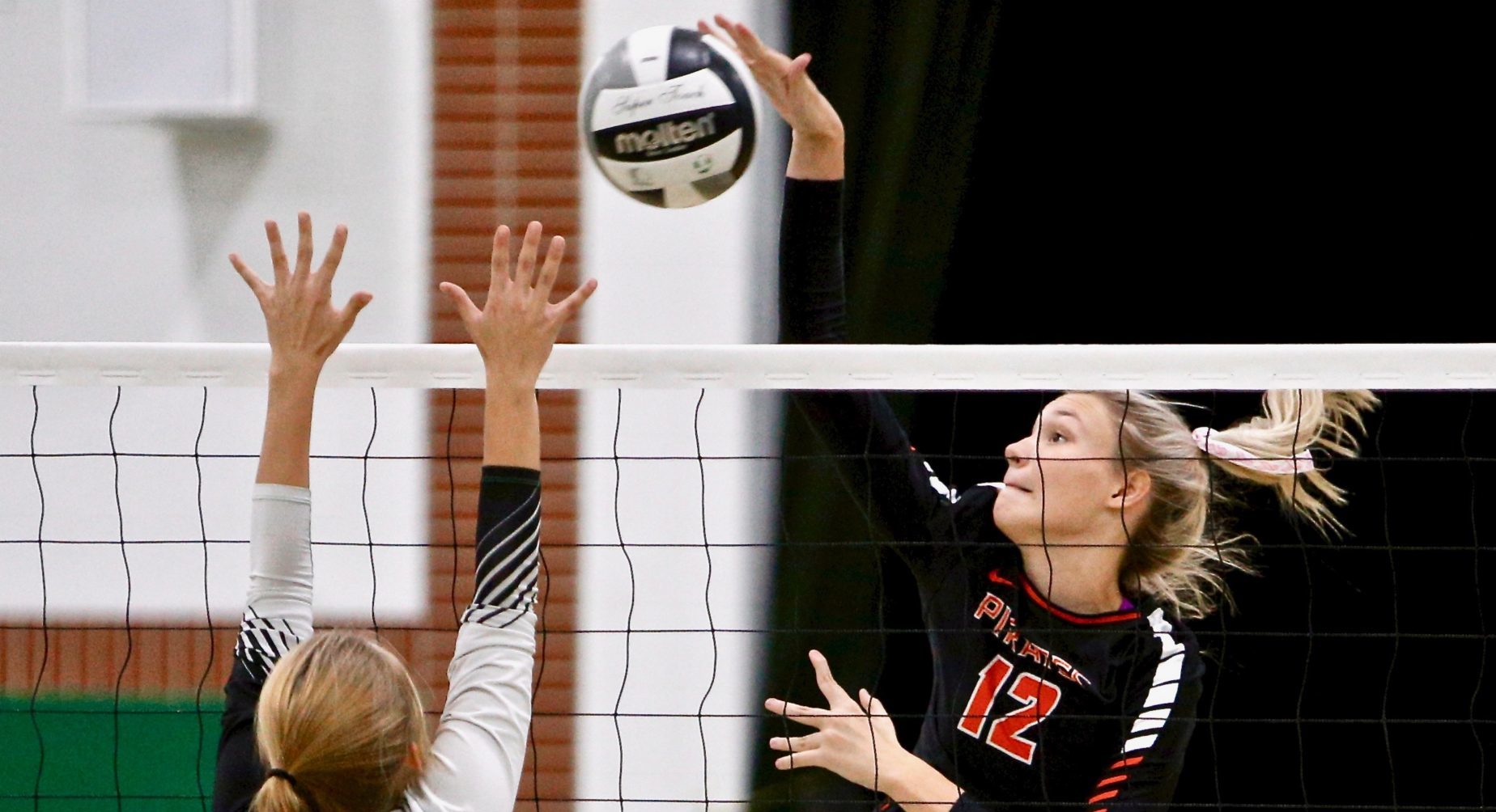 Wheelersburg's Kylee Barney selected as SOSA's coVolleyball Player of the Year Southern Ohio