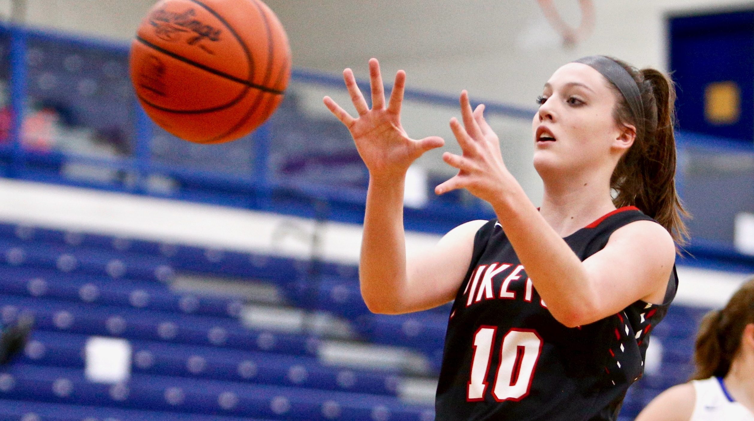 Q&A Piketon's Bailey Vulgamore discusses handling pressure, team goals