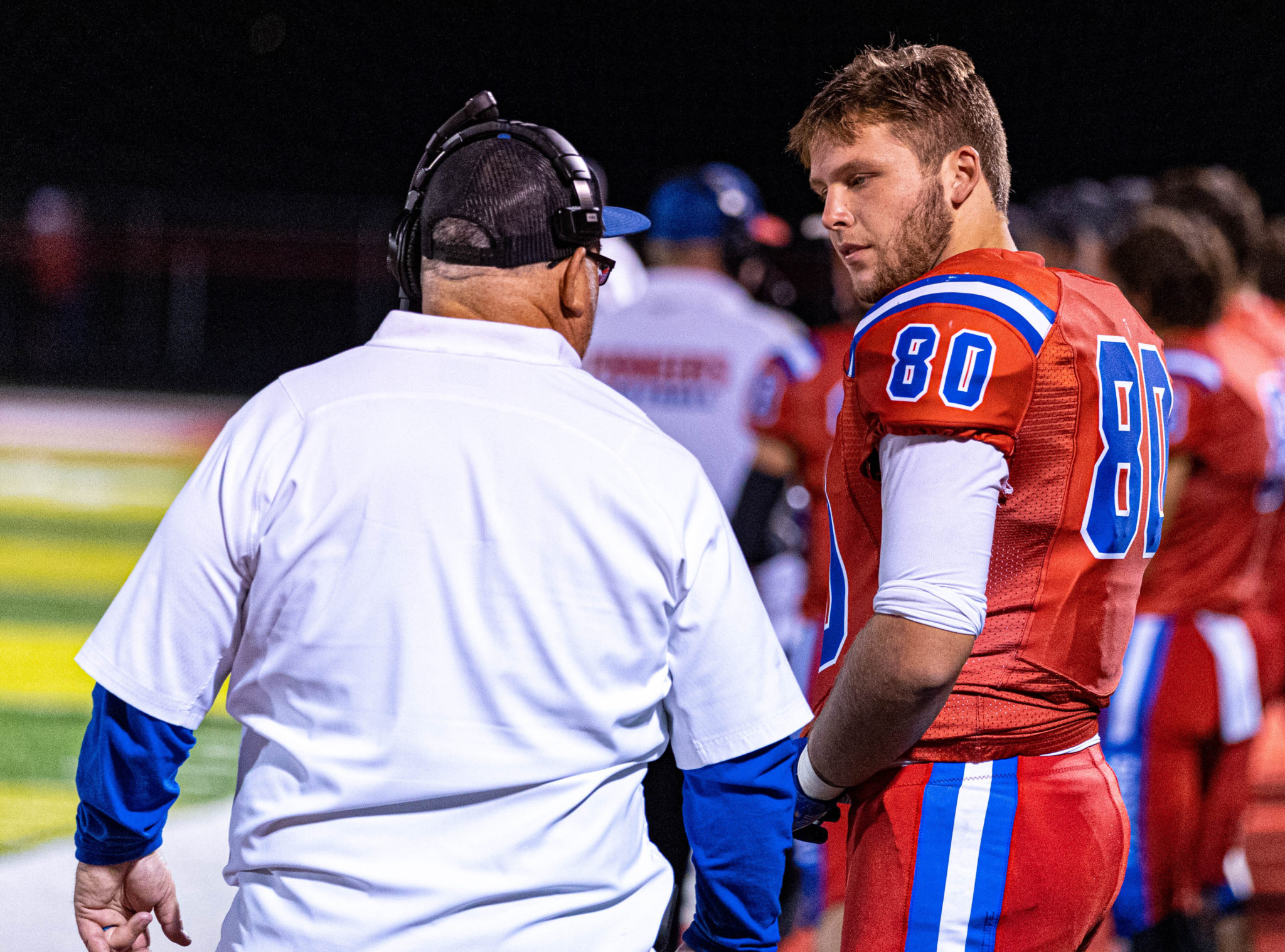Zane Trace stays hot, pounds Paint Valley