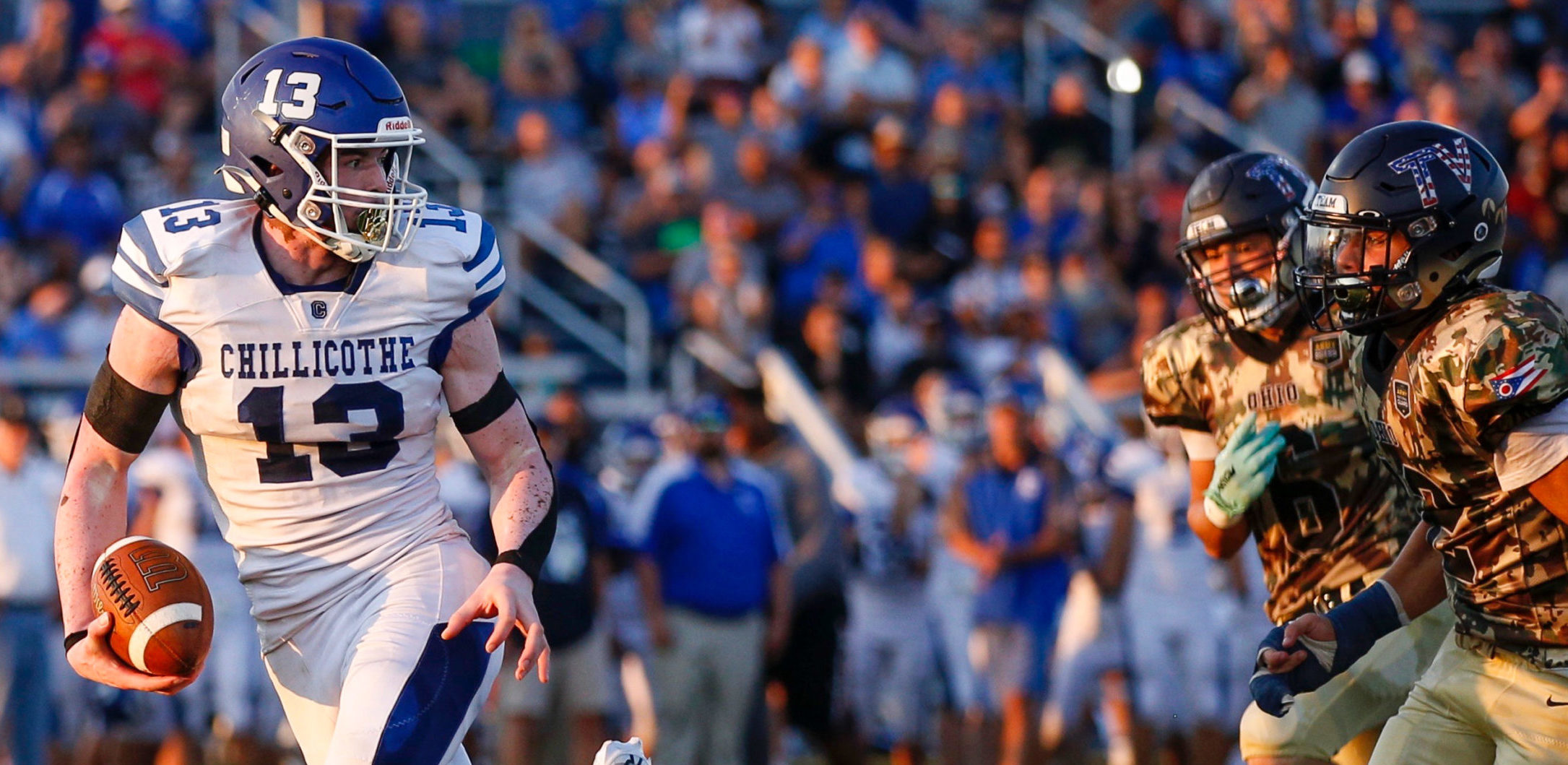 Teays Valley football Archives - Southern Ohio Sports Authority