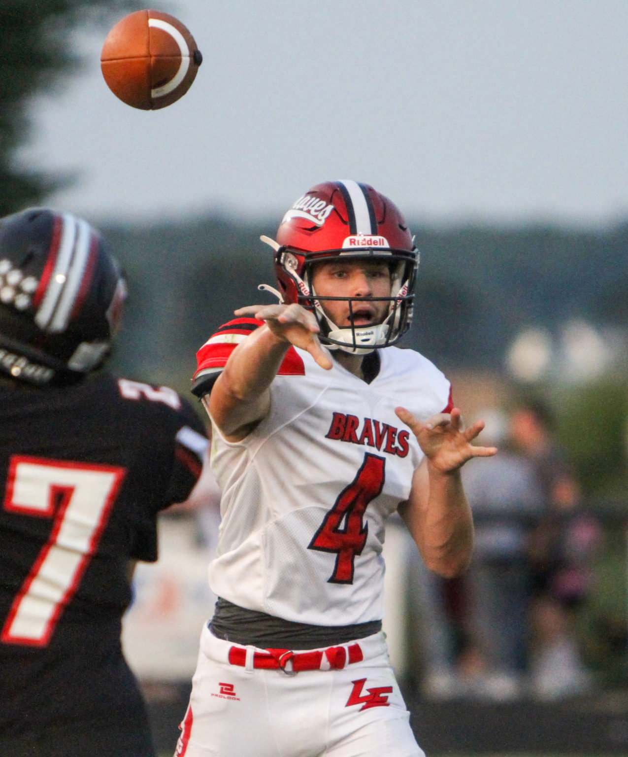 Defense shines again as Logan Elm tops Circleville for third straight