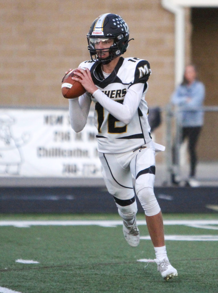Second half output leads Miami Trace to critical win over McClain