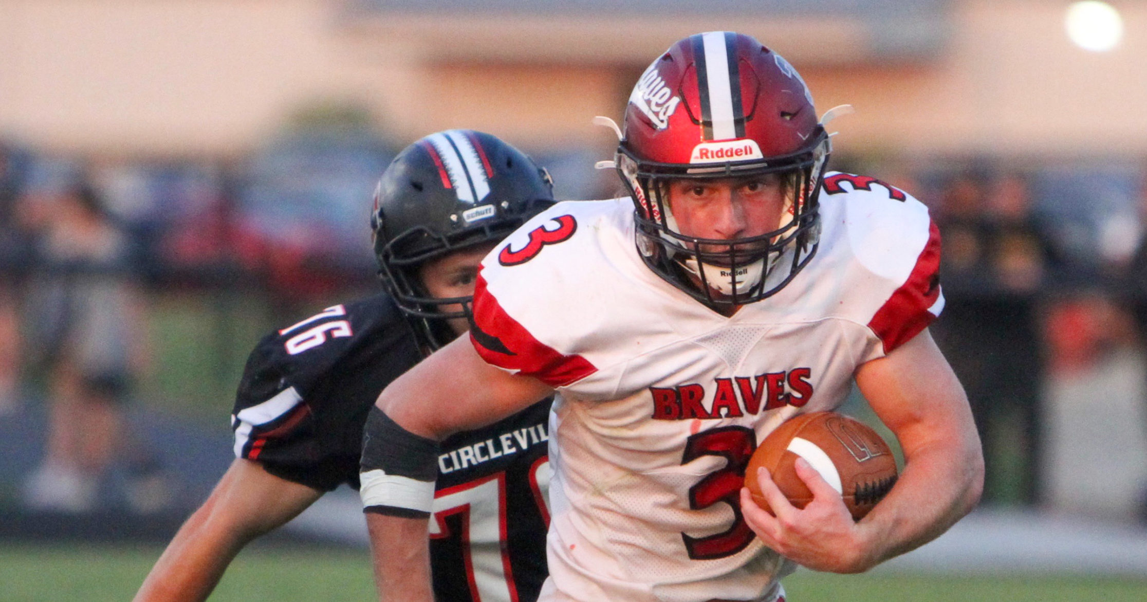 Logan Elm quartet headlines area MSLBuckeye football honors