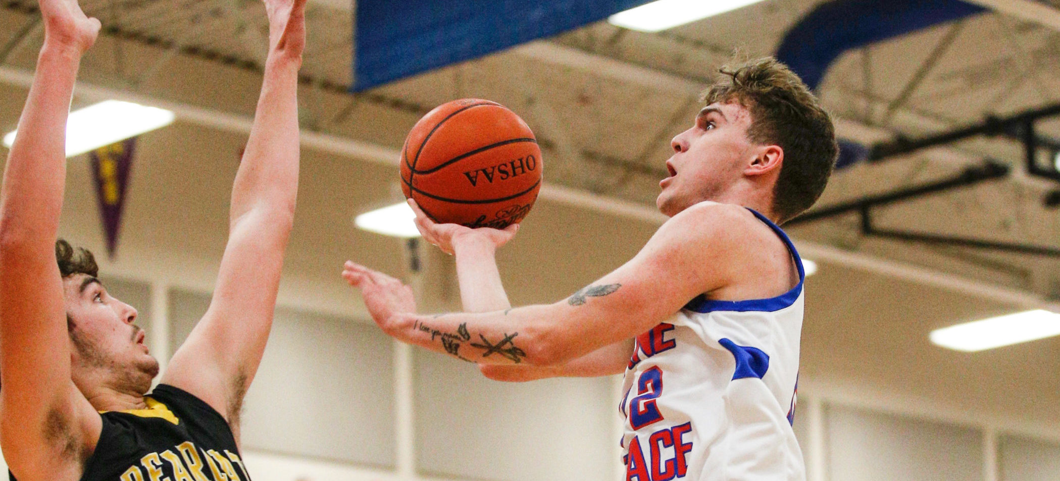 Zane Trace tops Paint Valley, distances from rest of SVC field