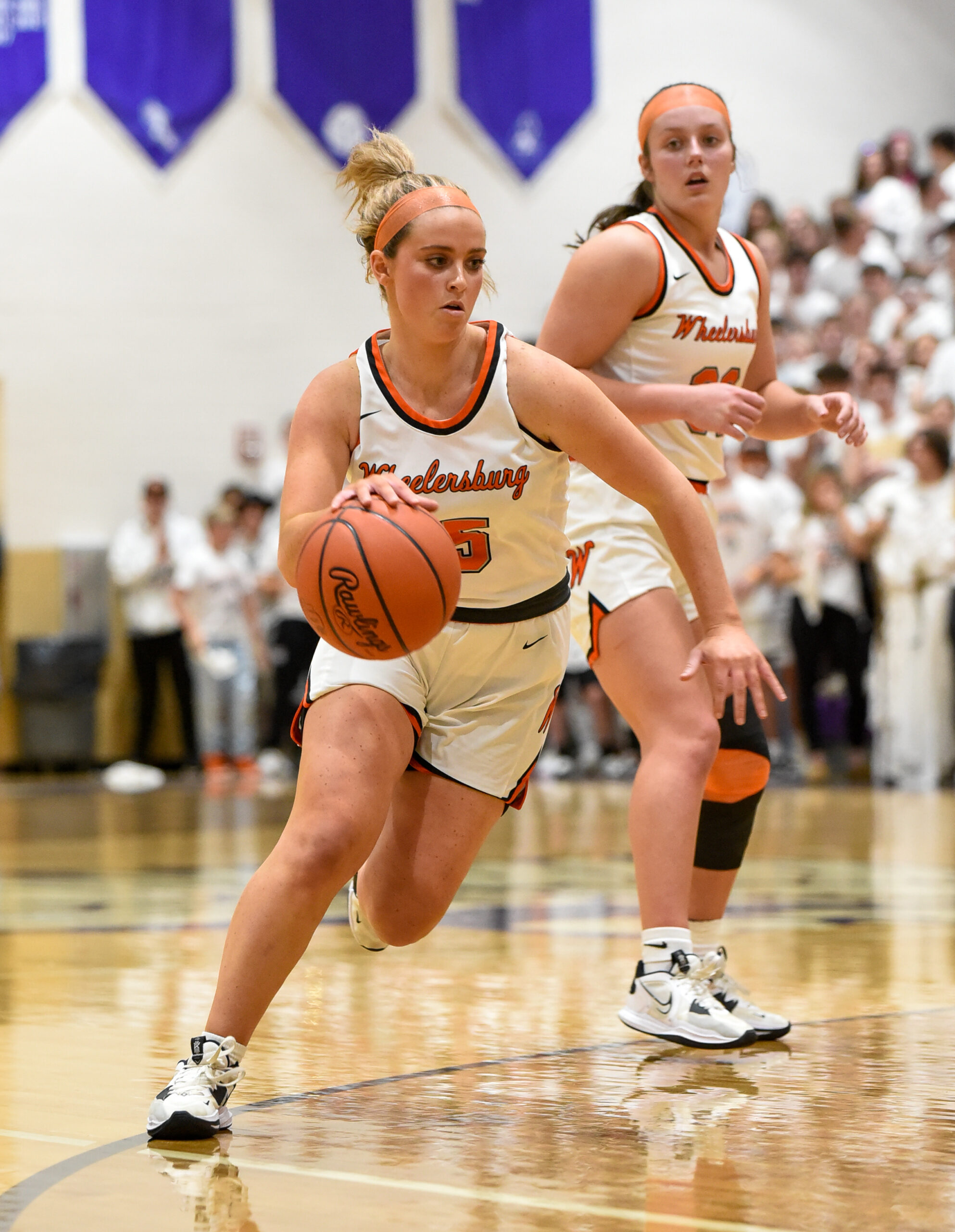 Wheelersburg outlasts West, wins firstever regional championship