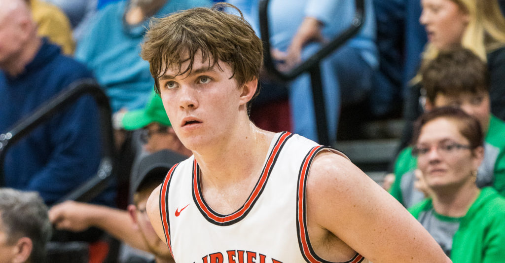 Fairfield clips Western, remains perfect heading into district final