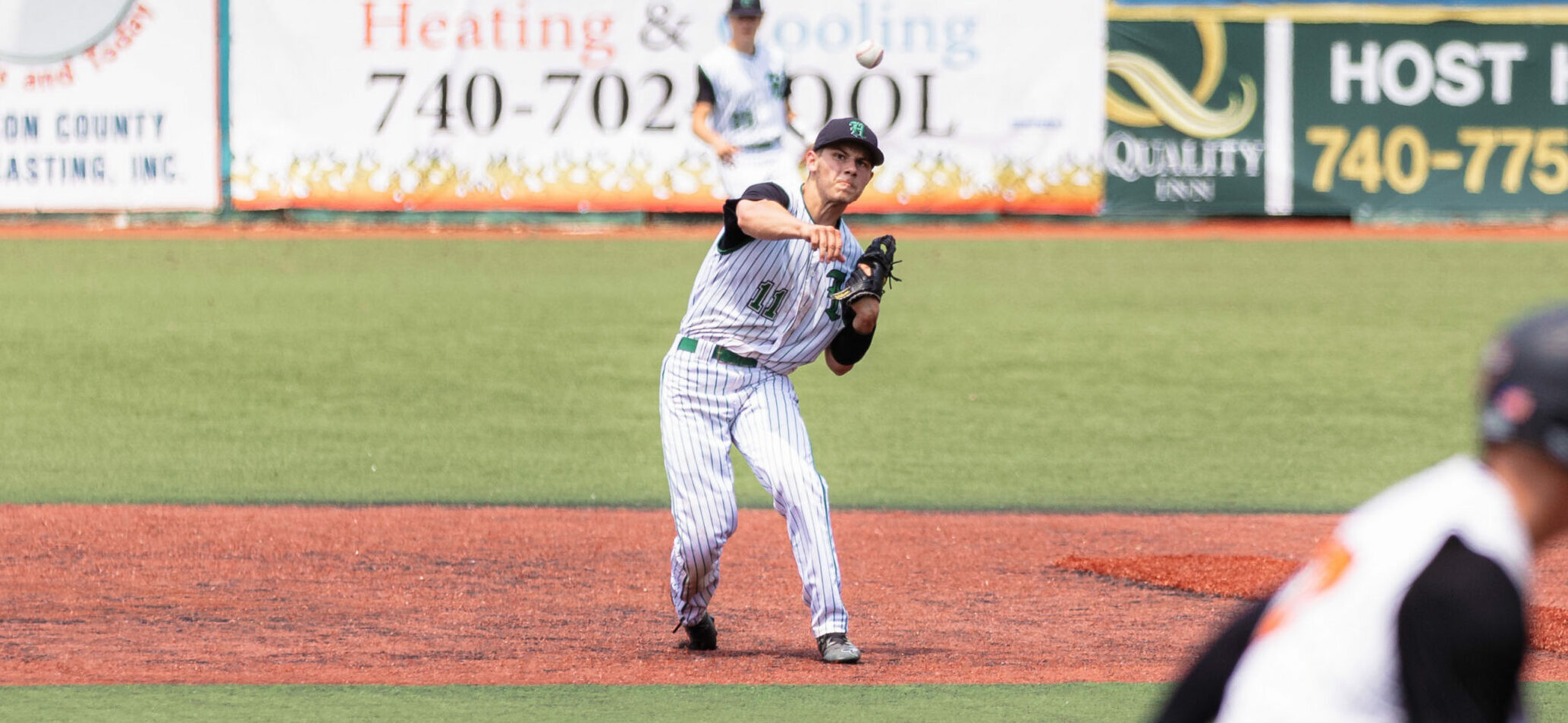 Hb Baseball Huntington knocks off Unioto, ends Gold Ball hopes