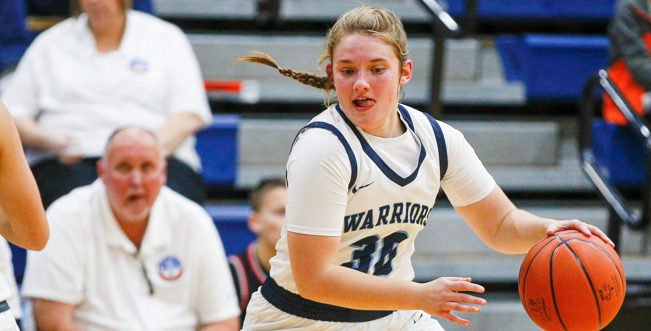 Garrison's career night lifts Adena past Southeastern