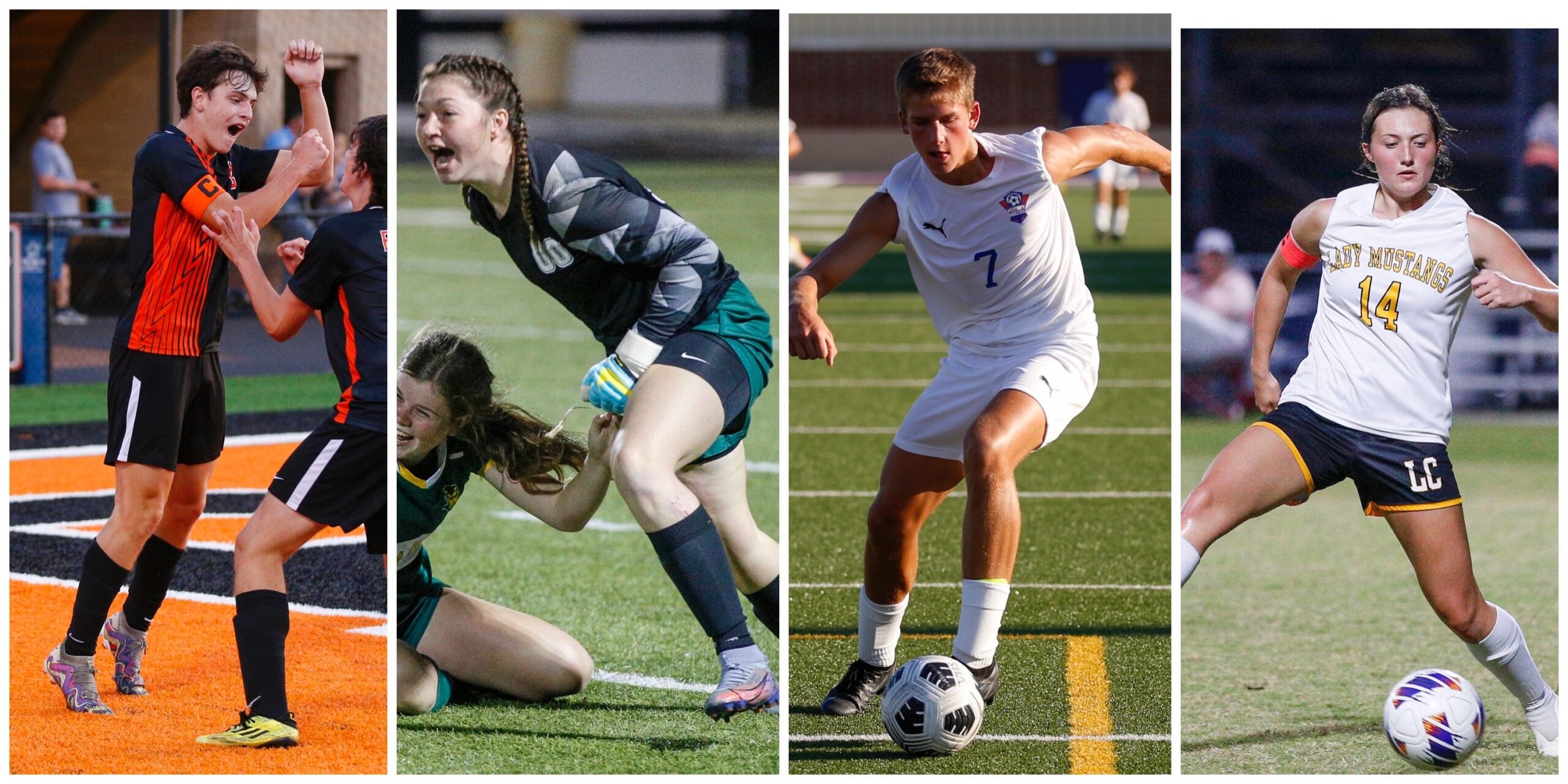 Four names headline Southeast District's AllOhio soccer honorees