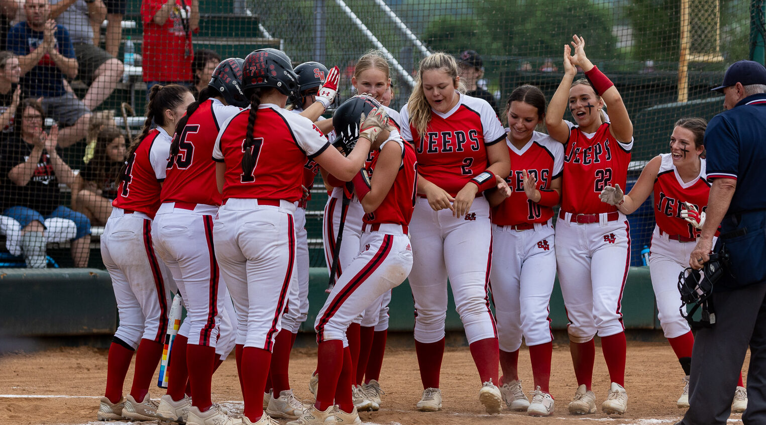 Fast start propels South ster past Coal Grove, back into Elite 8