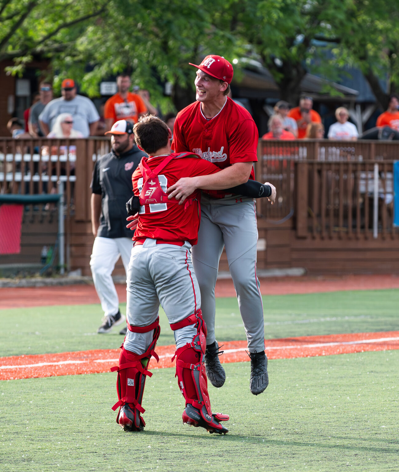 Minford stuns Wheelersburg in district final, heads back to Sweet 16