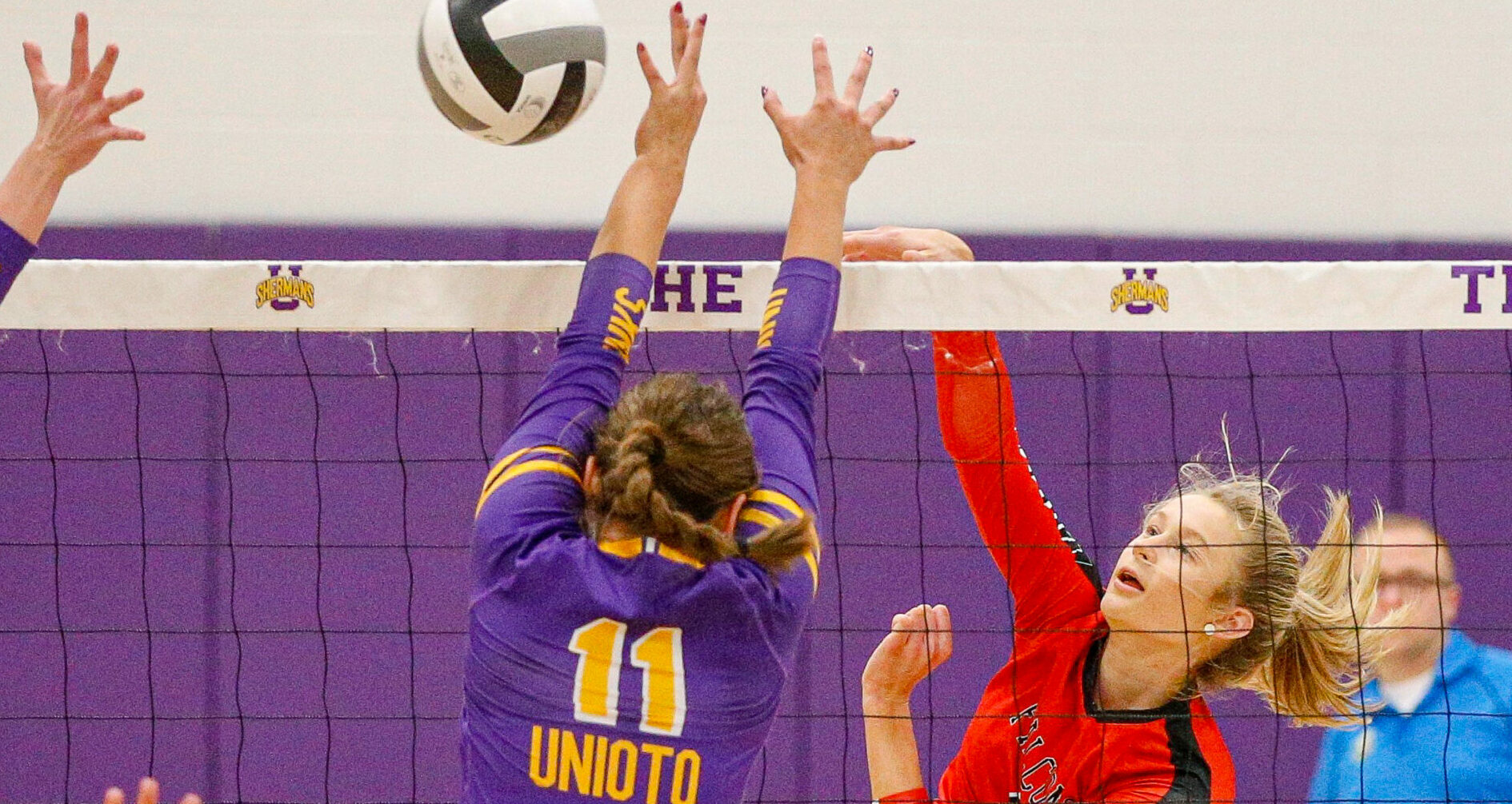 Ranking the Area's Top 30 Volleyball Players 101