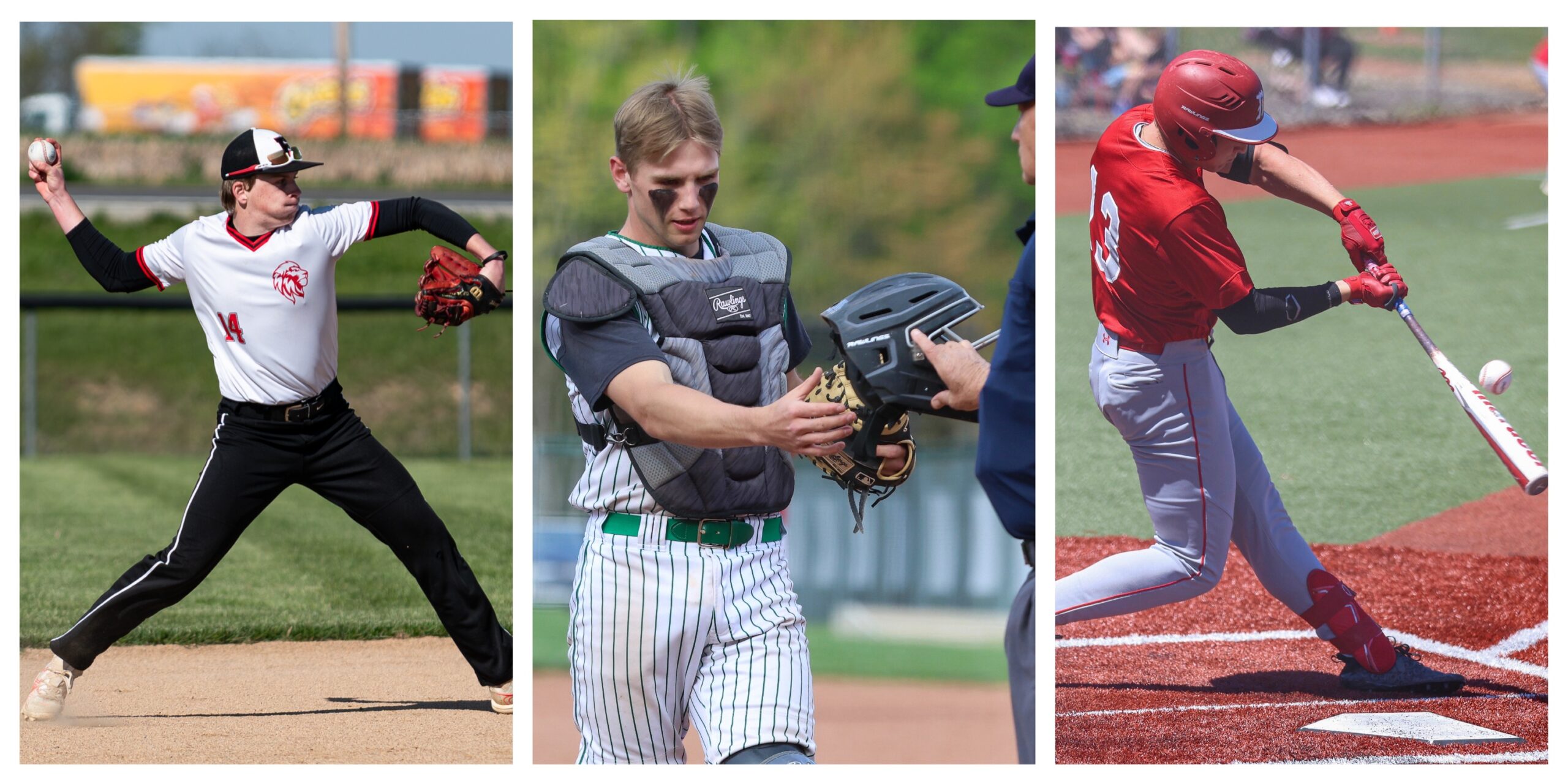 Spring Brock BASEBALL: Take a look at SOSA's All-Area Team