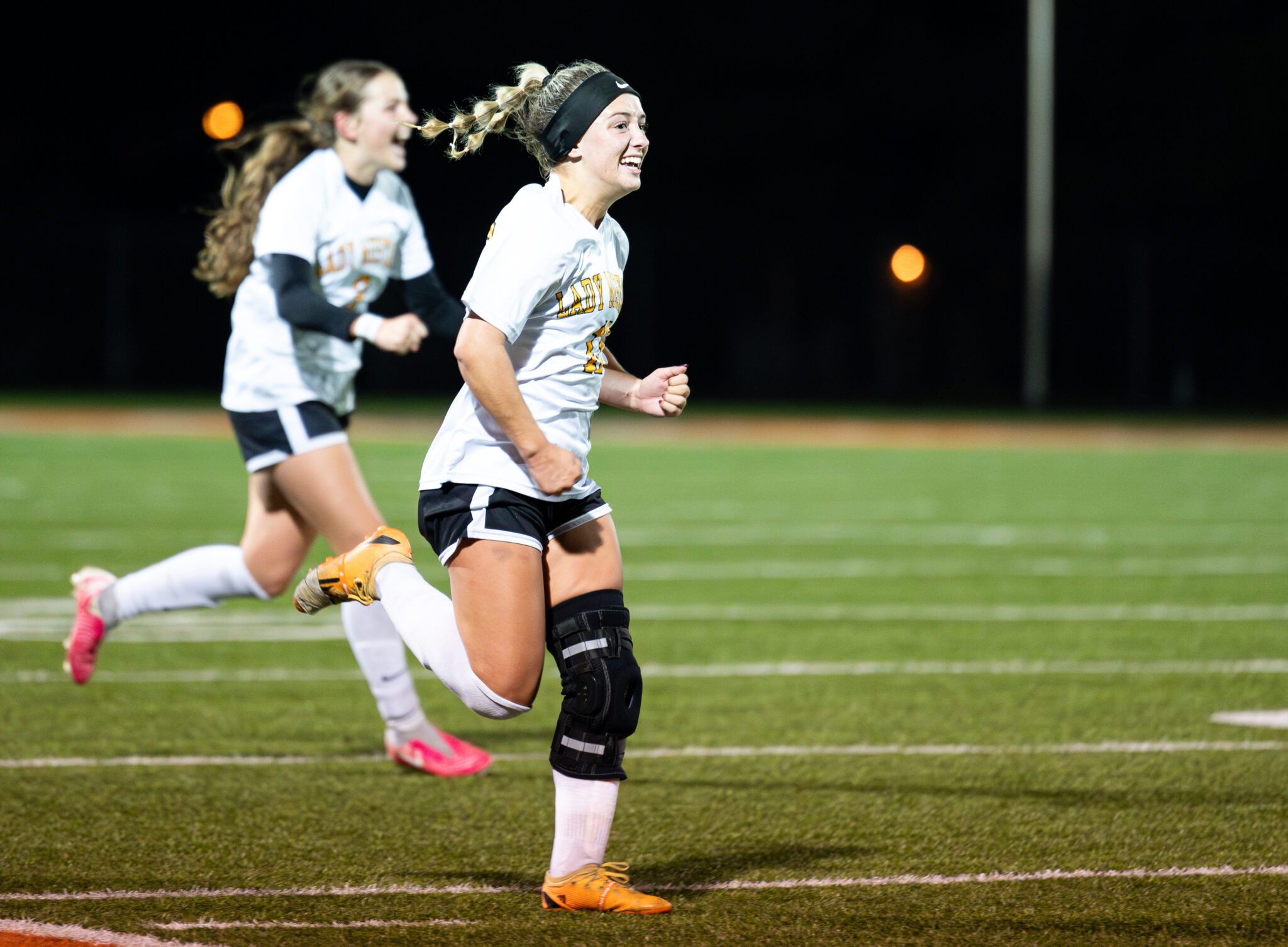 LynchburgClay blanks Fairfield, wins sixth consecutive district title