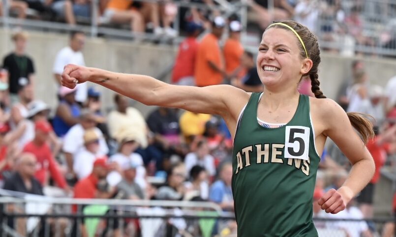 STATE TRACK RECAP: Seven area athletes win state titles while multiple ...
