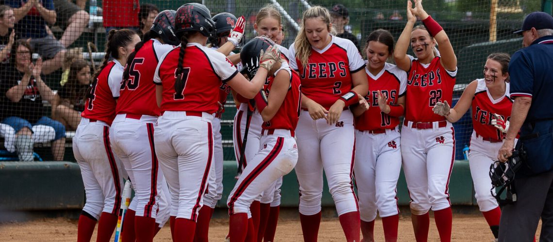 Fast start propels South ster past Coal Grove, back into Elite 8