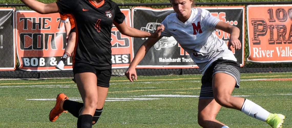 Wheelersburg soccer