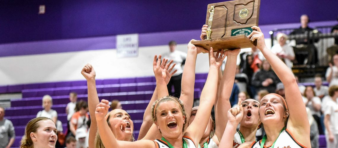 Wheelersburg outlasts West, wins firstever regional championship