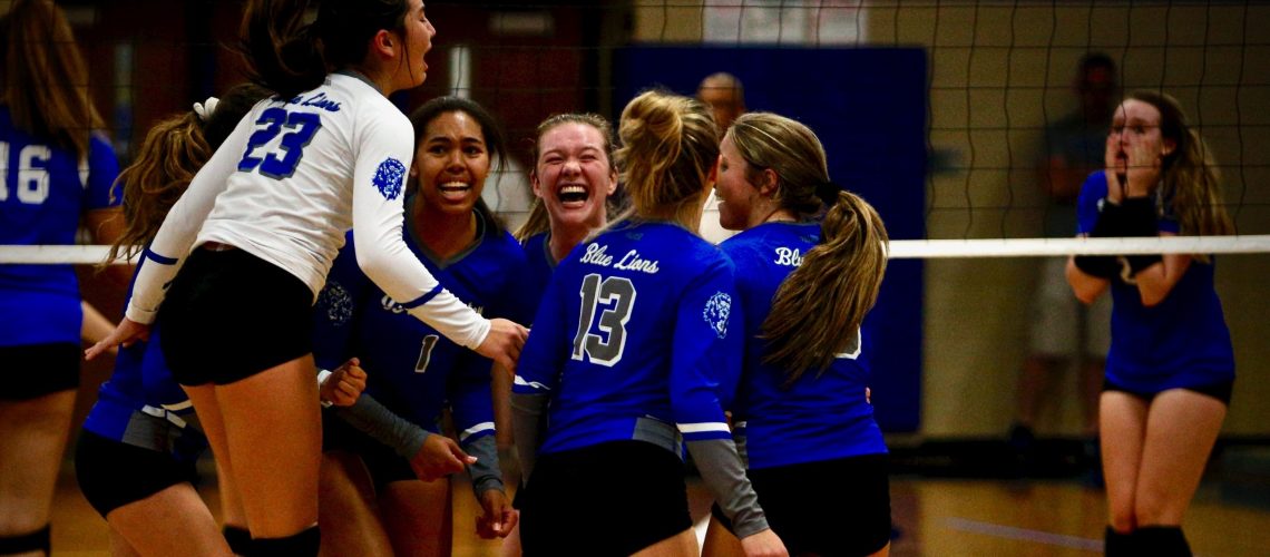 Washington volleyball
