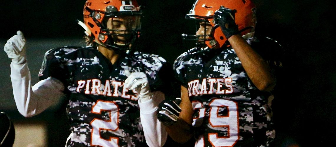 Wheelersburg Pirates