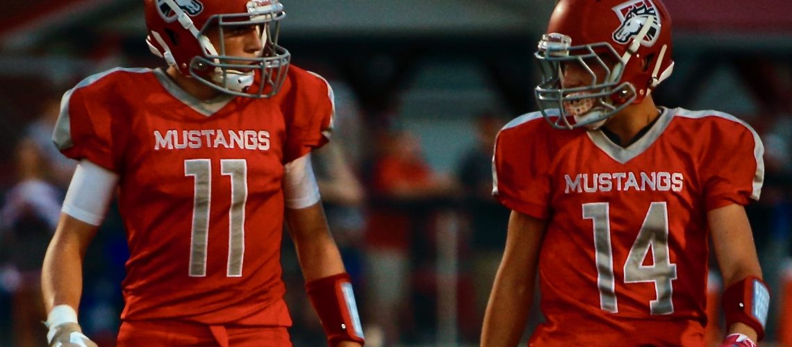 Westfall Mustangs