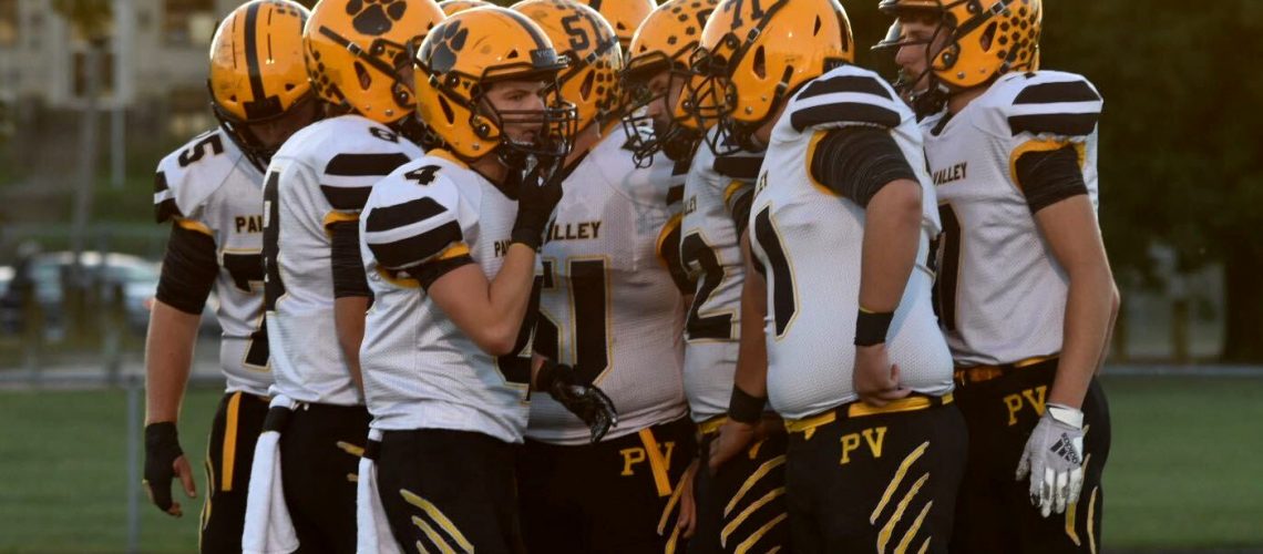Paint Valley football