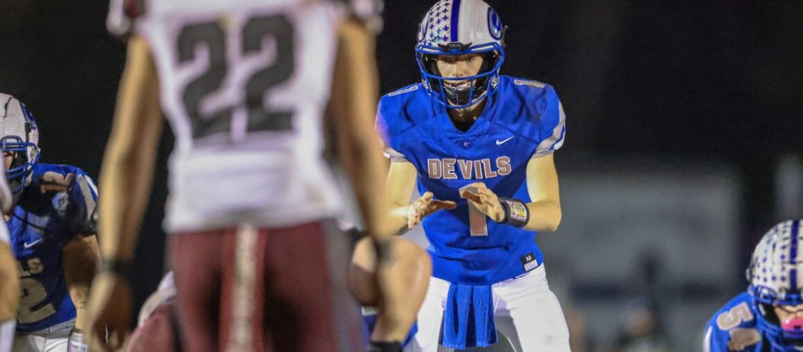 20 football players to keep your eyes on this fall