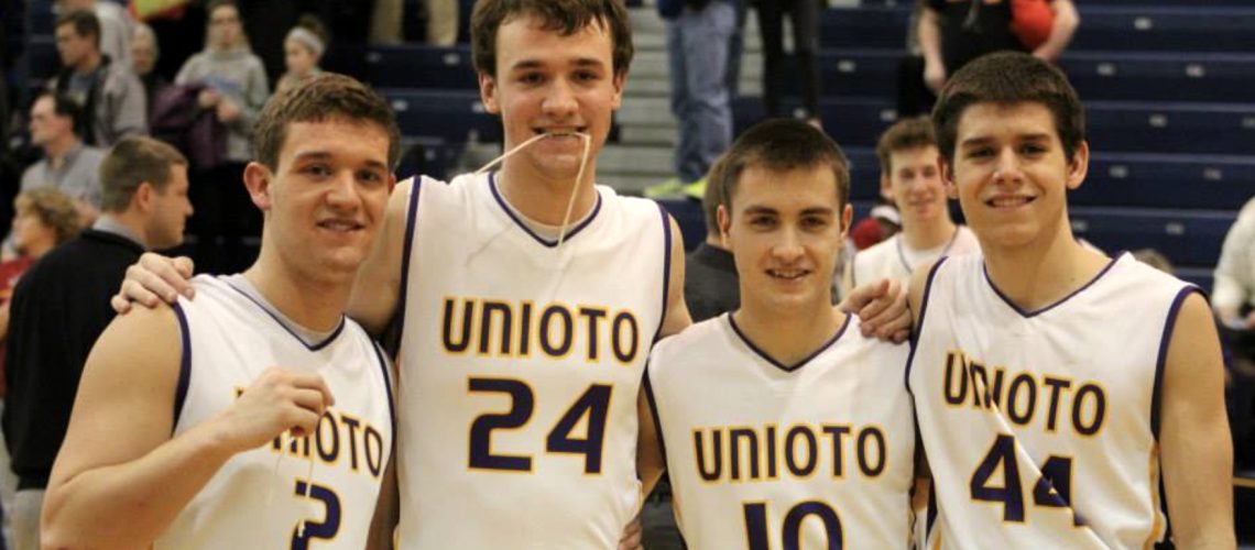 2014-15 Unioto Shermans