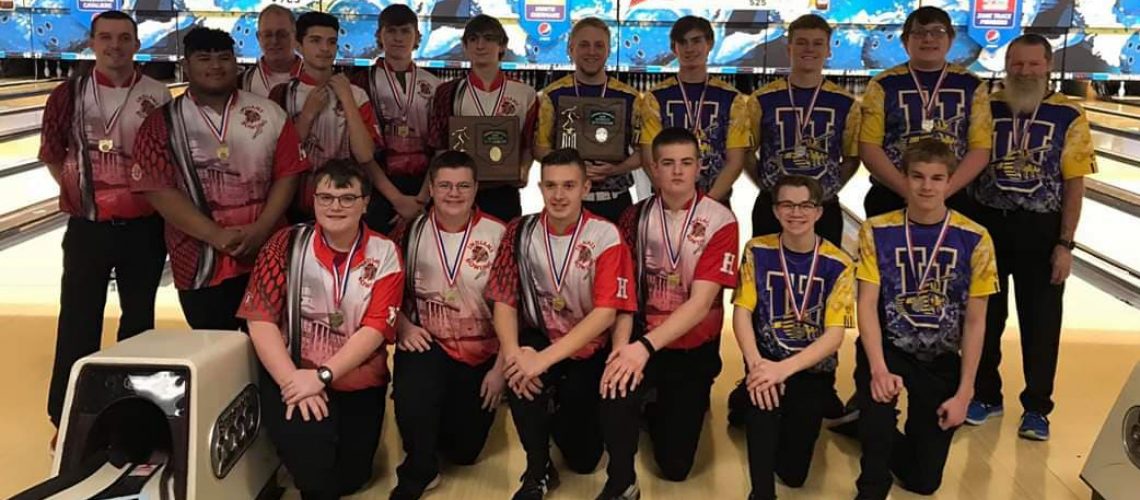 Unioto-Hillsboro Bowling