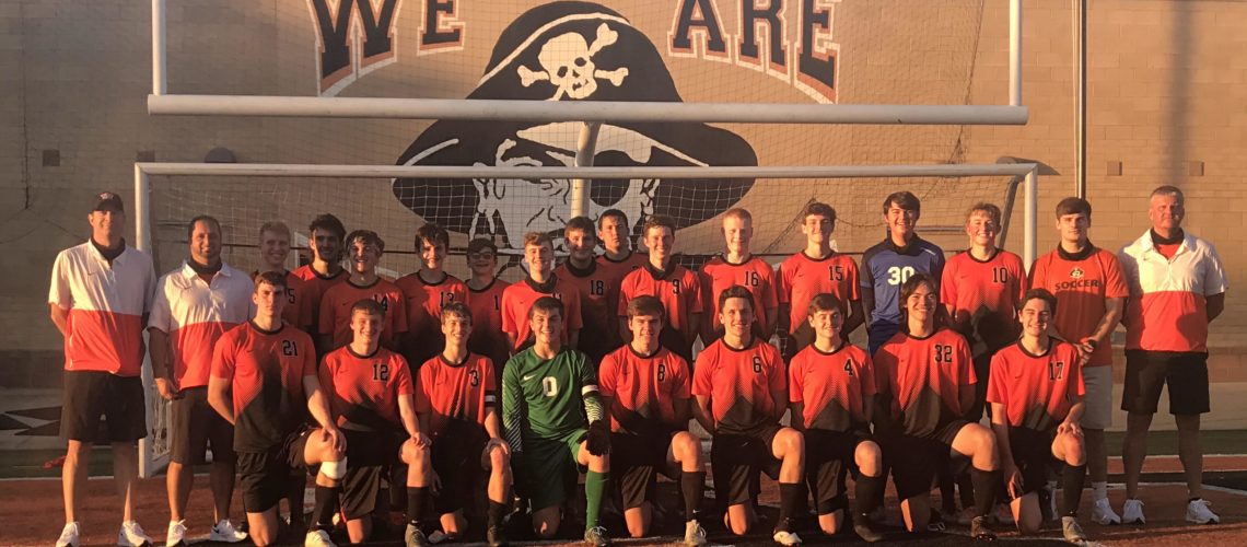 Wheelersburg soccer