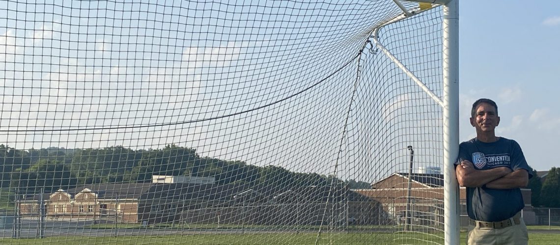 Unioto boosts junior high soccer program with addition of Mark Pagano