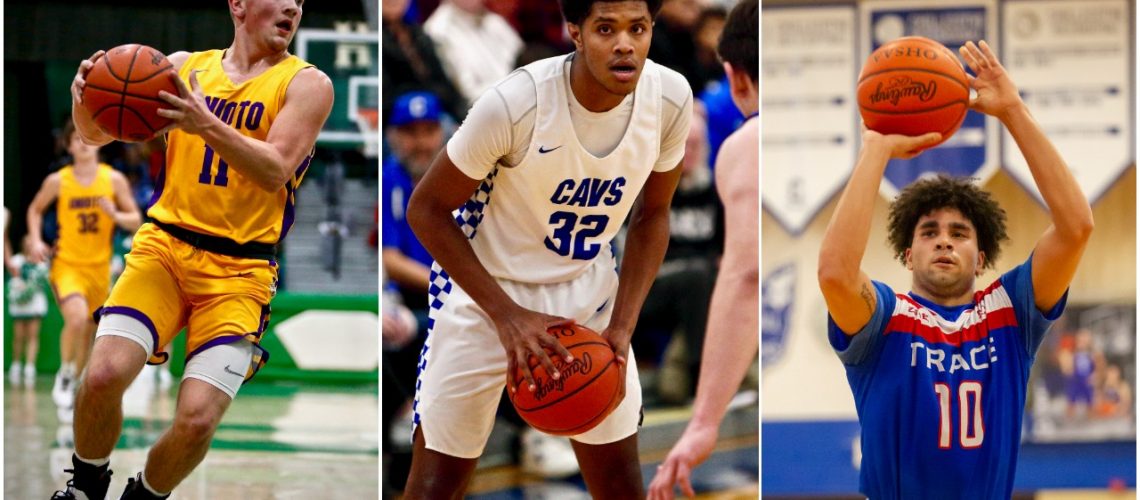 All-Area Boys Basketball