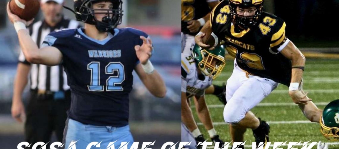 Paint Valley-Adena Game of the Week
