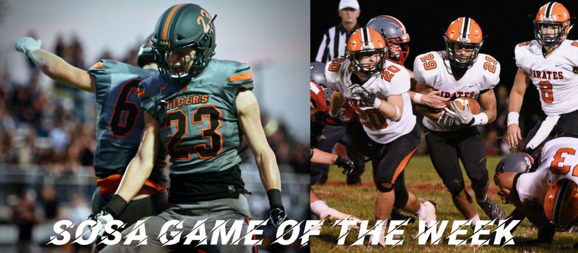 Waverly, Wheelersburg Game of the Week